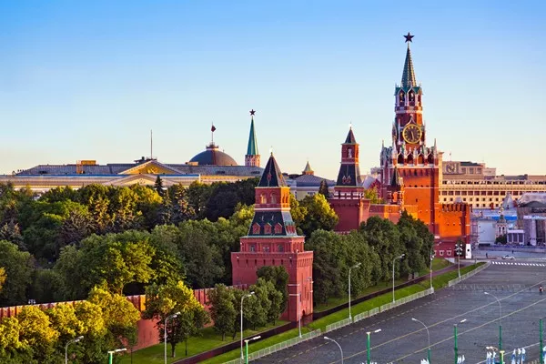Красная площадь