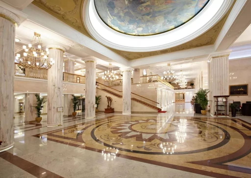 Гостиница Украина в Москве
