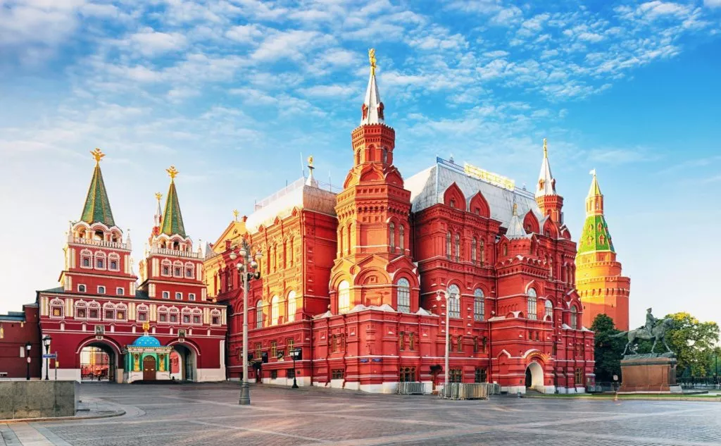 Государственный исторический музей в Москве – вся информация для самостоятельной экскурсии 3 Государственный исторический музей в Москве