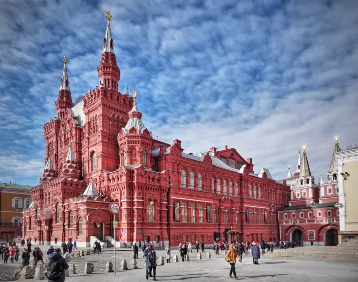 Государственный исторический музей в Москве – вся информация для самостоятельной экскурсии 4 Государственный исторический музей в Москве