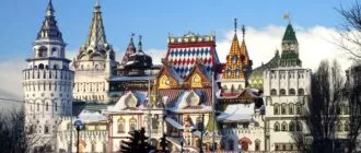 Измайловский Кремль