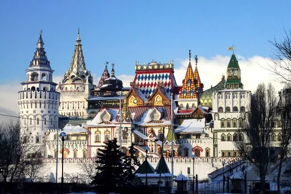 Измайловский Кремль