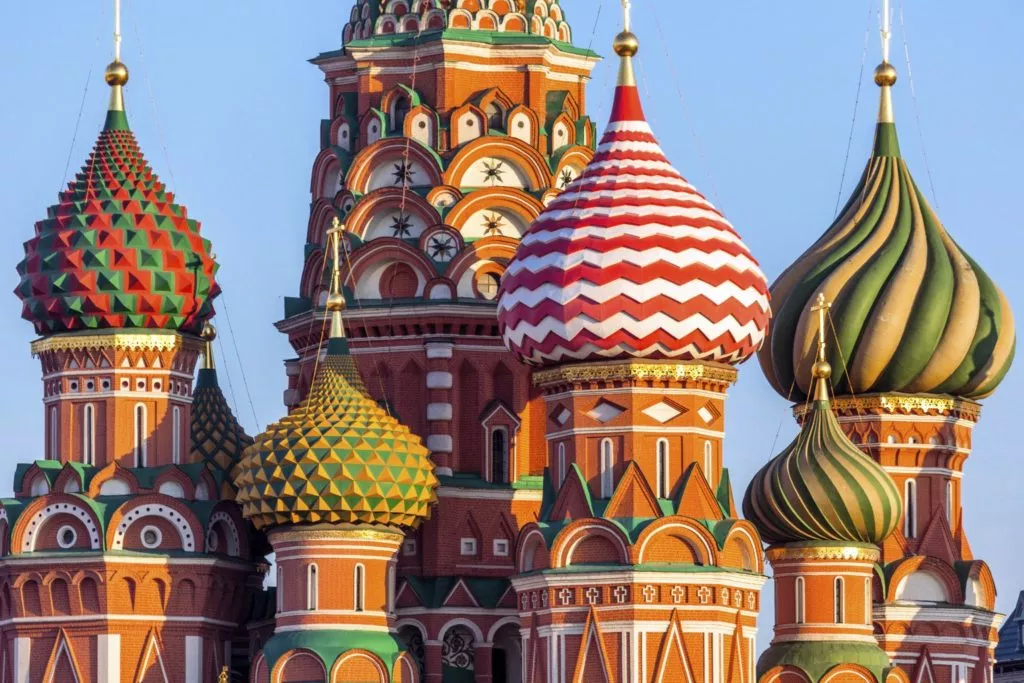 Храм Василия Блаженного на Красной площади в Москве: архитектура, интерьер, интересные факты 6 Храм Василия Блаженного на Красной площади в Москве