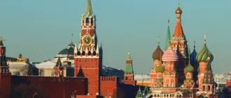 ТОП-20 достопримечательностей Московского Кремля