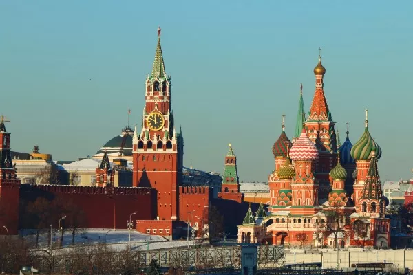 ТОП-20 достопримечательностей Московского Кремля