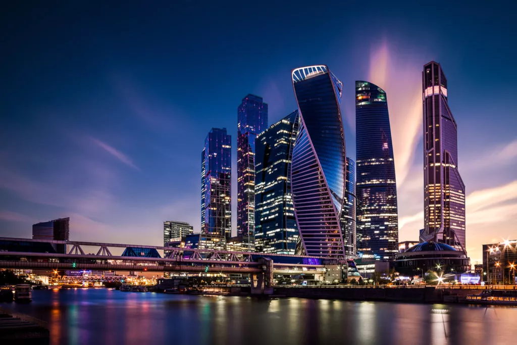 Москва Сити