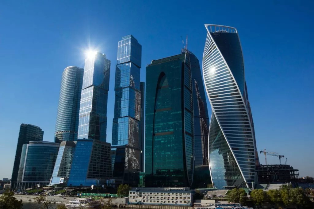 Москва Сити