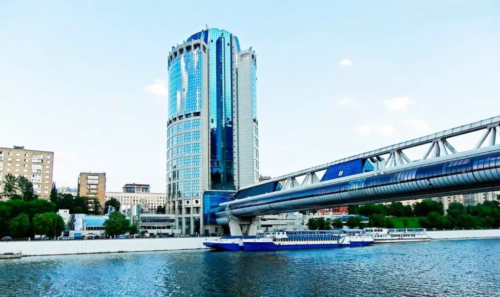 Москва Сити «Башня 2000»