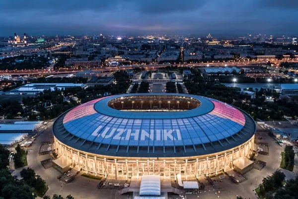 Стадион Лужники